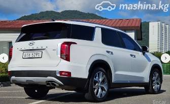 Hyundai Palisade I 2.2 AT