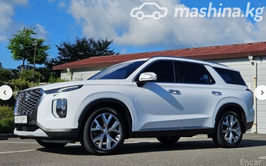 Hyundai Palisade I 2.2 AT