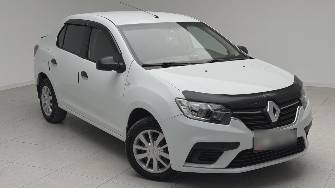 Renault Logan II Рестайлинг 1.6 MT