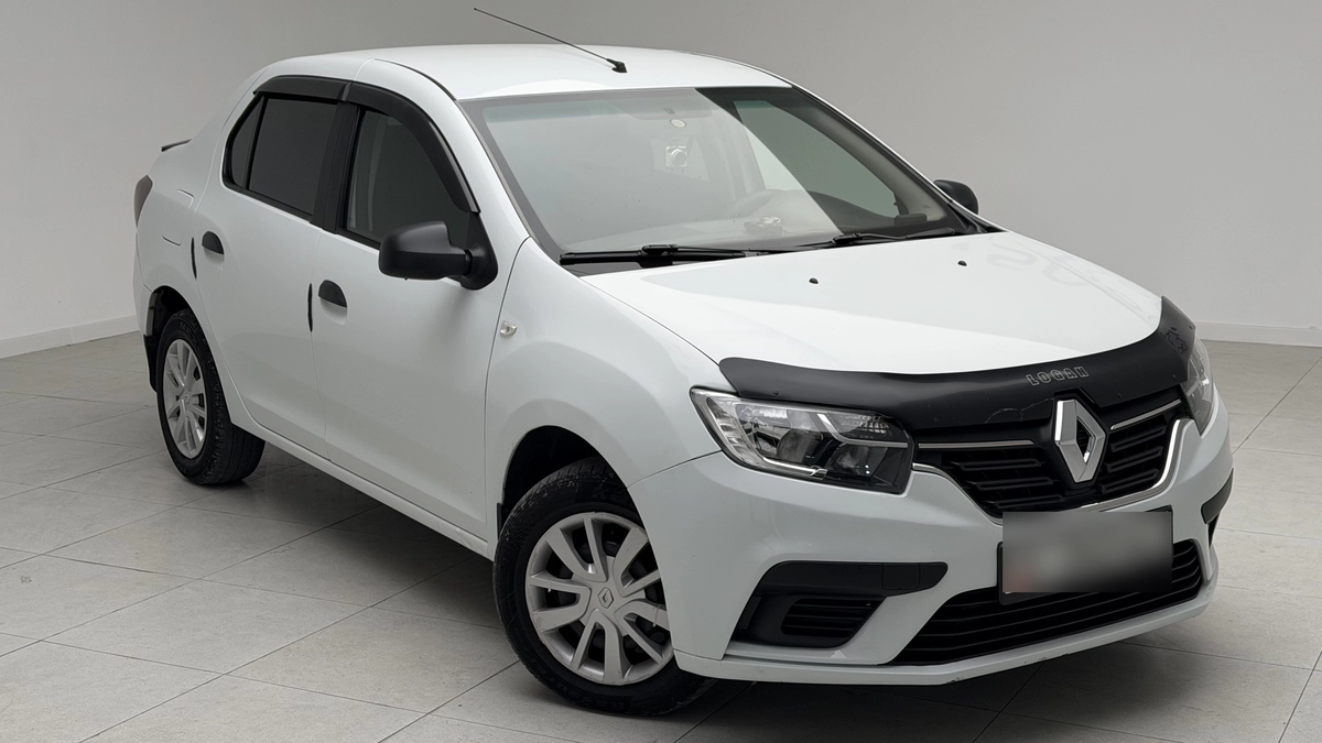 Renault Logan II Рестайлинг 1.6 MT