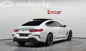 BMW 8 серии II (G14/G15/G16) Рестайлинг M850i xDrive 4.4 AT 4WD