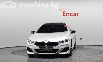 BMW 8 серии II (G14/G15/G16) Рестайлинг M850i xDrive 4.4 AT 4WD