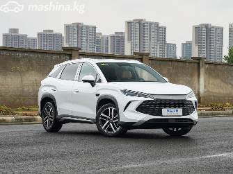 BYD Song L Electro AT