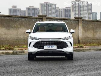 BYD Song L Electro AT