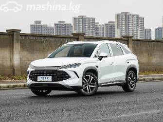 BYD Song L Electro AT