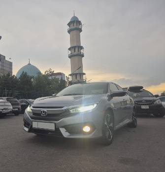 Honda Civic X 2.0 CVT