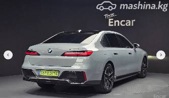 BMW 7 серии VII (G70) 740d xDrive 3.0d AT 4WD