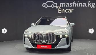 BMW 7 серии VII (G70) 740d xDrive 3.0d AT 4WD
