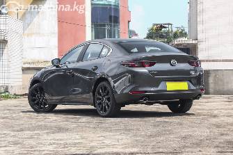 Mazda 3 IV (BP) 2.0 AT