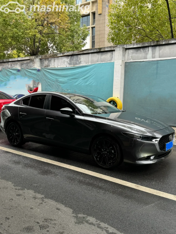 Mazda 3 IV (BP) 2.0 AT