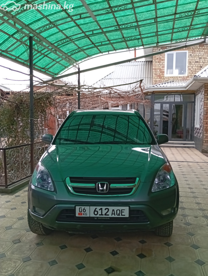 Открыть фото Honda CR-V II Рестайлинг 2.0 MT