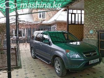 Honda CR-V II Рестайлинг 2.0 MT