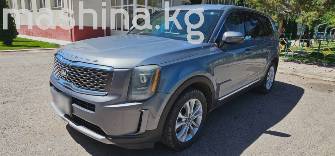 Kia Telluride I 3.8 AT 4WD