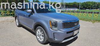 Kia Telluride I 3.8 AT 4WD