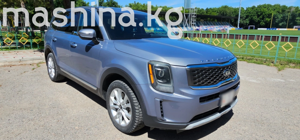 Открыть фото Kia Telluride I 3.8 AT 4WD