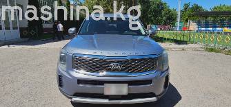 Kia Telluride I 3.8 AT 4WD