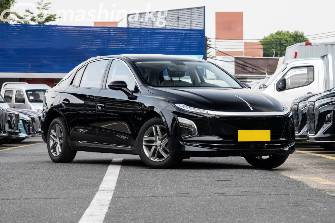 Hongqi E-QM5 54 kWh Electro AT