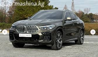 BMW X6 III (G06) 3.0 AT 4WD