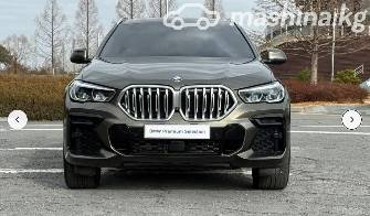 BMW X6 III (G06) 3.0 AT 4WD