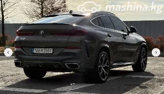 BMW X6 III (G06) 3.0 AT 4WD