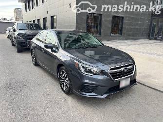 Subaru Legacy VI Рестайлинг 2.5 CVT 4WD