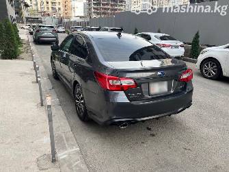Subaru Legacy VI Рестайлинг 2.5 CVT 4WD