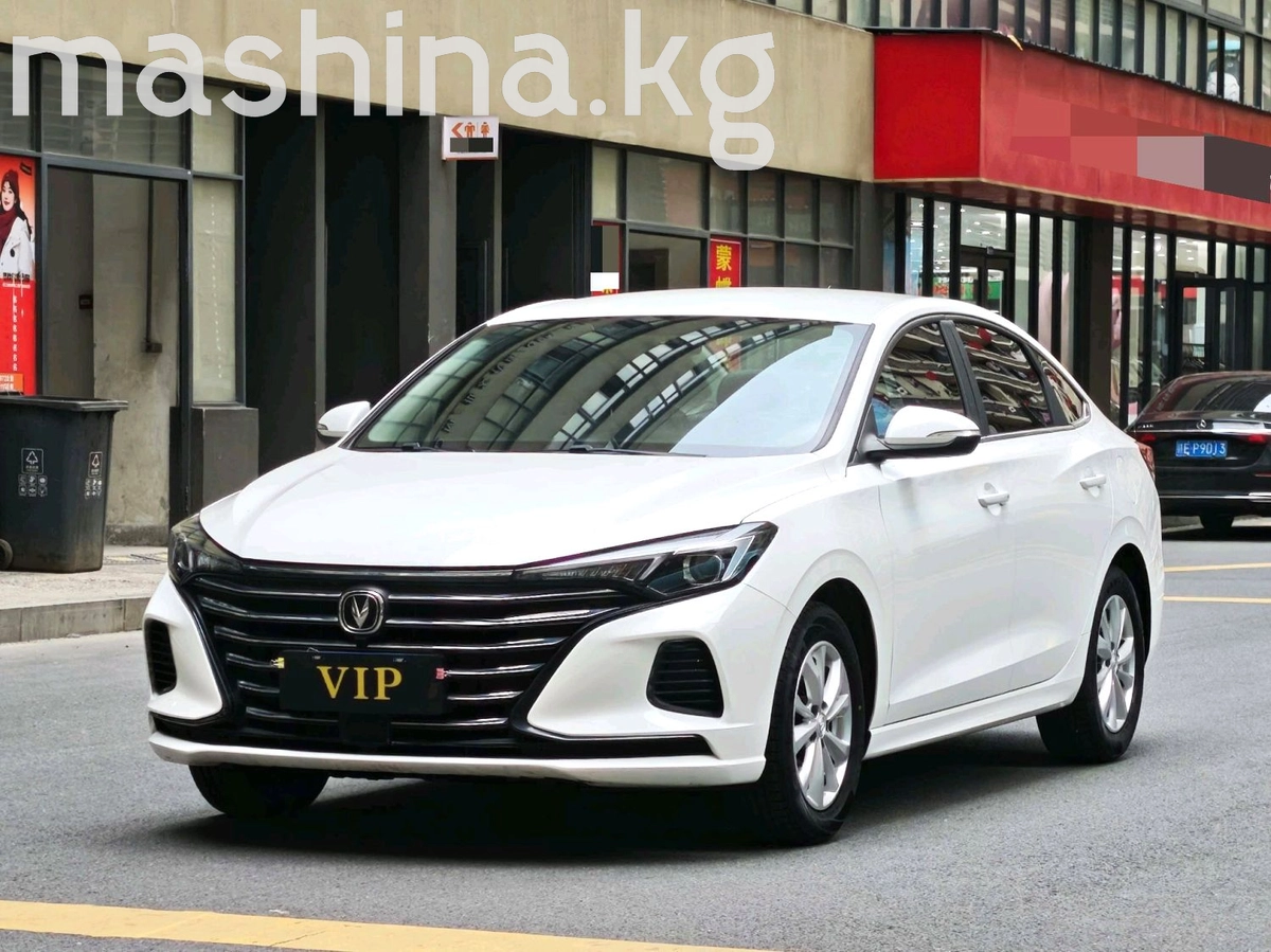 Changan Eado II Plus 1.6 CVT