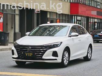 Changan Eado II Plus 1.6 CVT