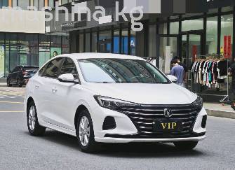 Changan Eado II Plus 1.6 CVT