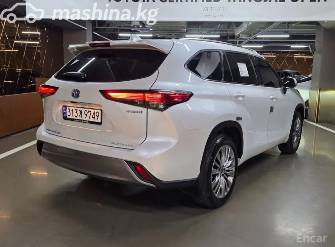 Toyota Highlander IV (U70) 2.5hyb AT 4WD