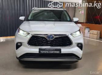 Toyota Highlander IV (U70) 2.5hyb AT 4WD