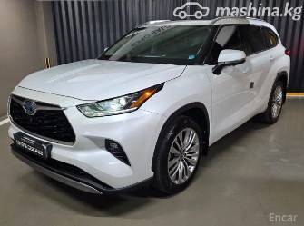 Toyota Highlander IV (U70) 2.5hyb AT 4WD