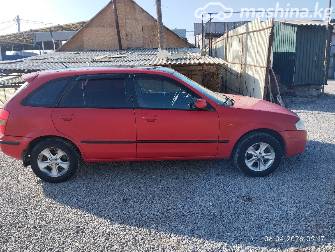 Mazda 323 VI (BJ) 1.8 MT