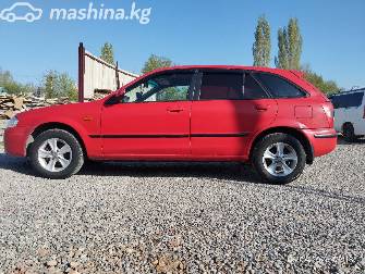 Mazda 323 VI (BJ) 1.8 MT
