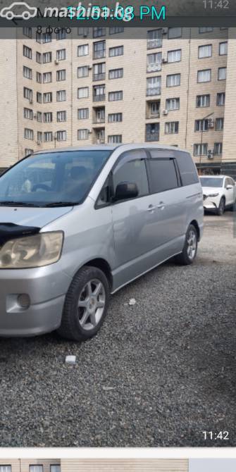 Toyota Noah I (R60) 2.0 AT