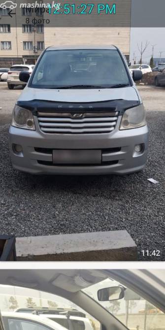 Toyota Noah I (R60) 2.0 AT