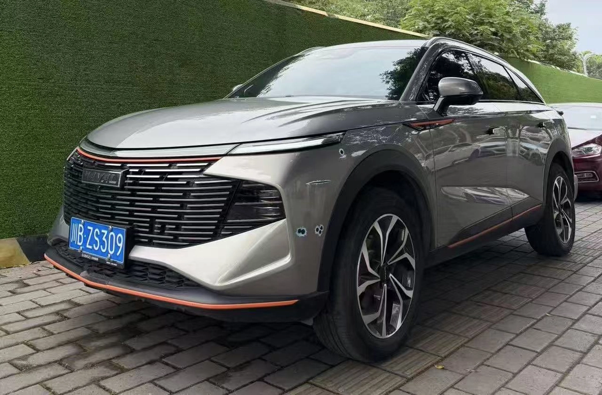 Открыть фото Haval Shenshou 1.5 AMT