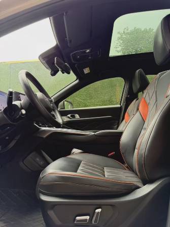 Haval Shenshou 1.5 AMT