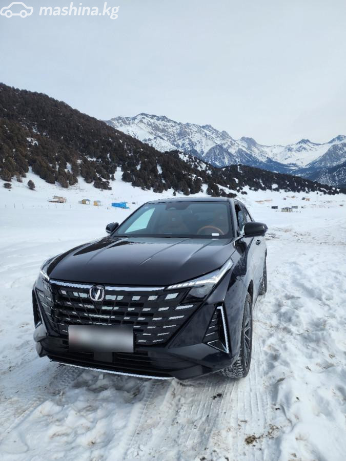 Открыть фото Changan UNI-Z 1.5 AMT