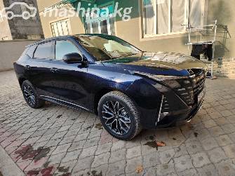Changan UNI-Z 1.5 AMT