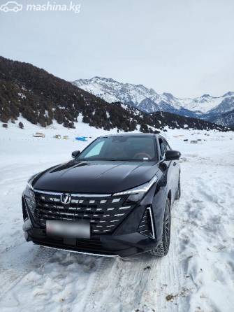 Changan UNI-Z 1.5 AMT