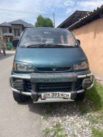 Mitsubishi Space Wagon II 2.0 AT 4WD