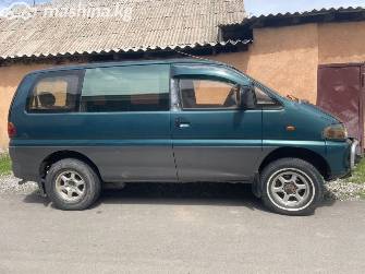 Mitsubishi Space Wagon II 2.0 AT 4WD