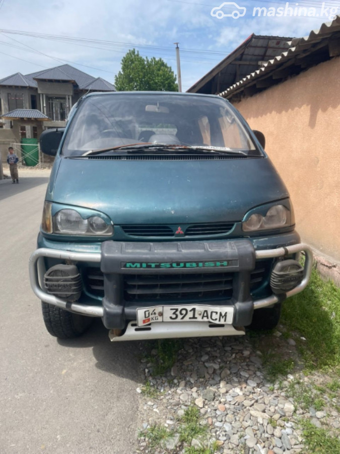 Mitsubishi Space Wagon II 2.0 AT 4WD