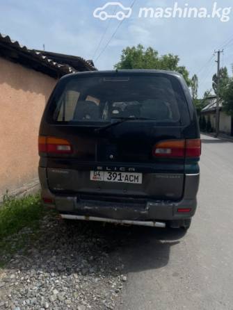 Mitsubishi Space Wagon II 2.0 AT 4WD