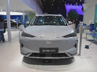Geely Galaxy E5 60.22 kWh Electro AT
