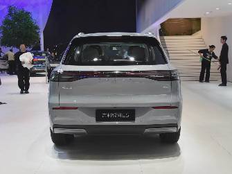 Geely Galaxy E5 60.22 kWh Electro AT