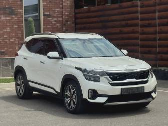 Kia Seltos I Рестайлинг 1.6 AT