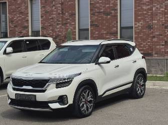 Kia Seltos I Рестайлинг 1.6 AT