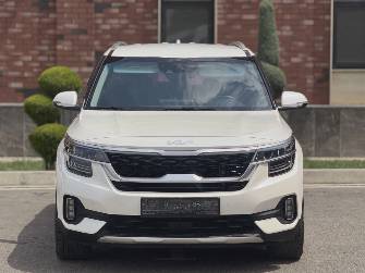 Kia Seltos I Рестайлинг 1.6 AT